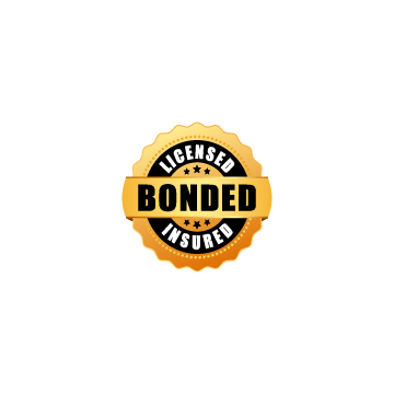 licensed bonded