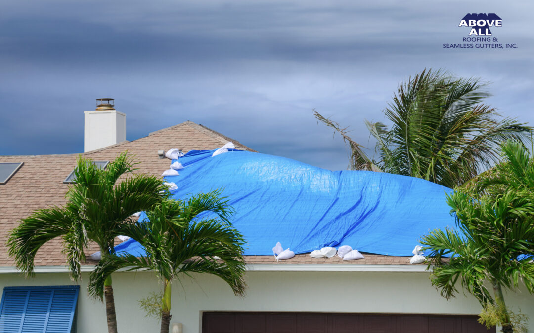 When to Replace Your Roof: Insights from Above All Roofing Experts