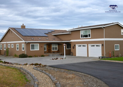 Solar Panel Removal & Reinstall Services