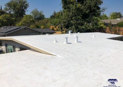 Flat Roofs