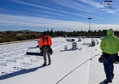 Commercial Roofs