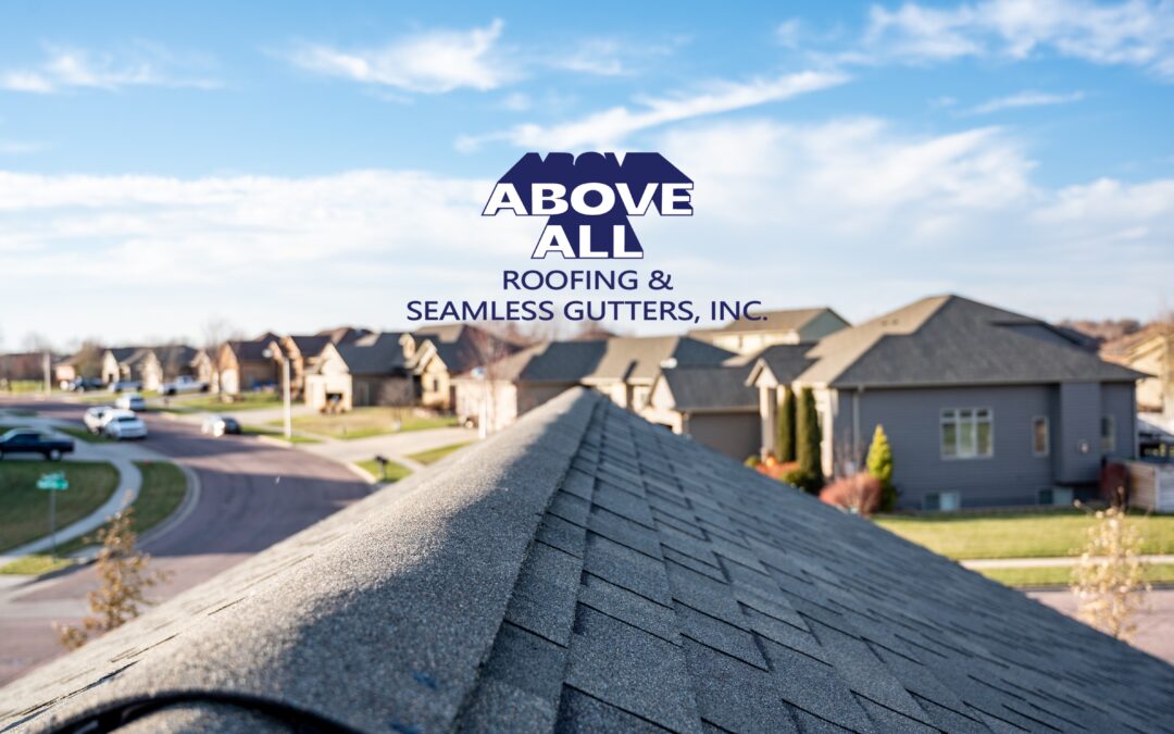 Above All Roofing: Protecting Your Home This Holiday Season for Over 25 Years